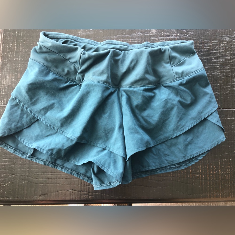 workout shorts